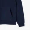 Herren-Hoodie aus Baumwollfleece