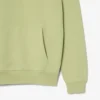 Herren-Hoodie aus Baumwollfleece