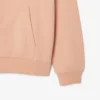 Herren-Hoodie aus Baumwollfleece