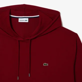 Herren-Hoodie in langer Passform