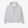 Herren-Hoodie mit Print in Relaxed Fit