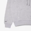 Herren-Hoodie mit Print in Relaxed Fit