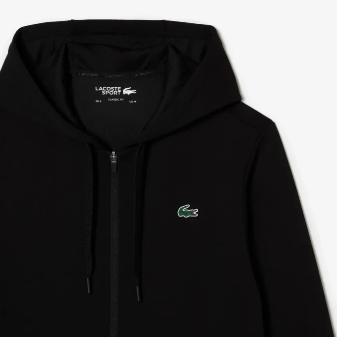 Herren-Hoodie mit Reißverschluss