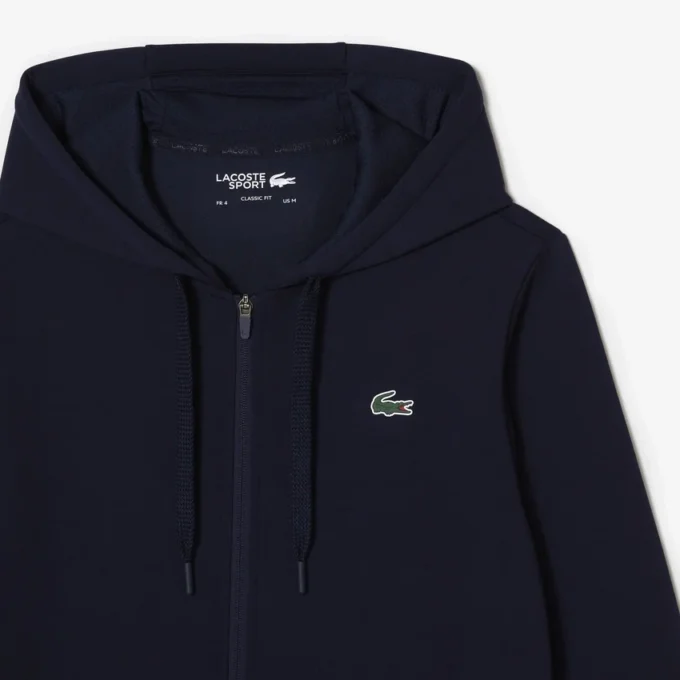 Herren-Hoodie mit Reißverschluss