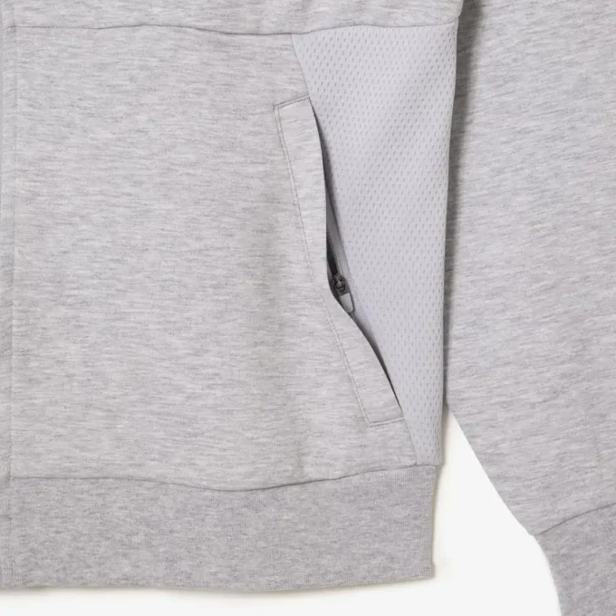 Herren-Hoodie mit Reißverschluss