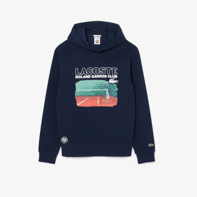 Herren-Hoodie „Roland Garros Edition“