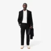 Herren-Hose aus Stretch-Baumwolle in Slim Fit