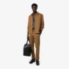 Herren-Hose aus Stretch-Baumwolle in Slim Fit
