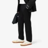 Herren-Hose aus Stretch-Baumwolle in Slim Fit