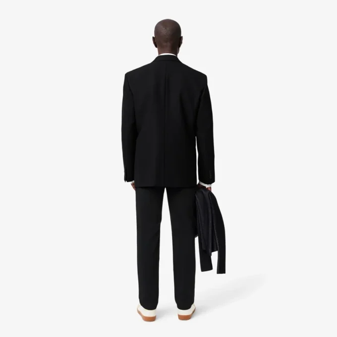 Herren-Hose aus Stretch-Baumwolle in Slim Fit
