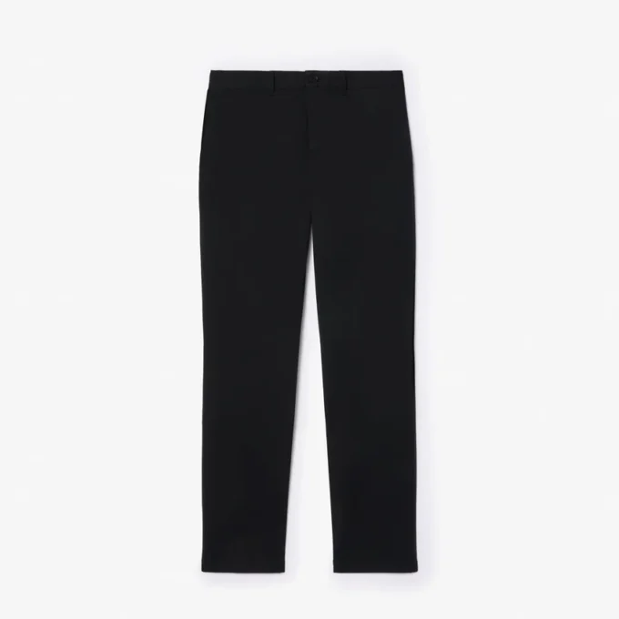 Herren-Hose aus Stretch-Baumwolle in Slim Fit