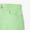 Herren-Jeans aus Baumwoll-Denim mit geradem Bein