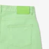 Herren-Jeans aus Baumwoll-Denim mit geradem Bein