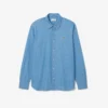 Herren-Jeanshemd in Regular Fit