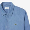 Herren-Jeanshemd in Regular Fit