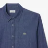 Herren-Jeanshemd in Regular Fit
