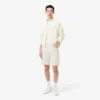 Herren-Jeansshorts mit geradem Schnitt