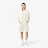 Herren-Jeansshorts mit geradem Schnitt