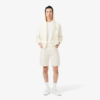 Herren-Jeansshorts mit geradem Schnitt
