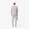 Herren-Jersey-Jogginghose in Slim Fit