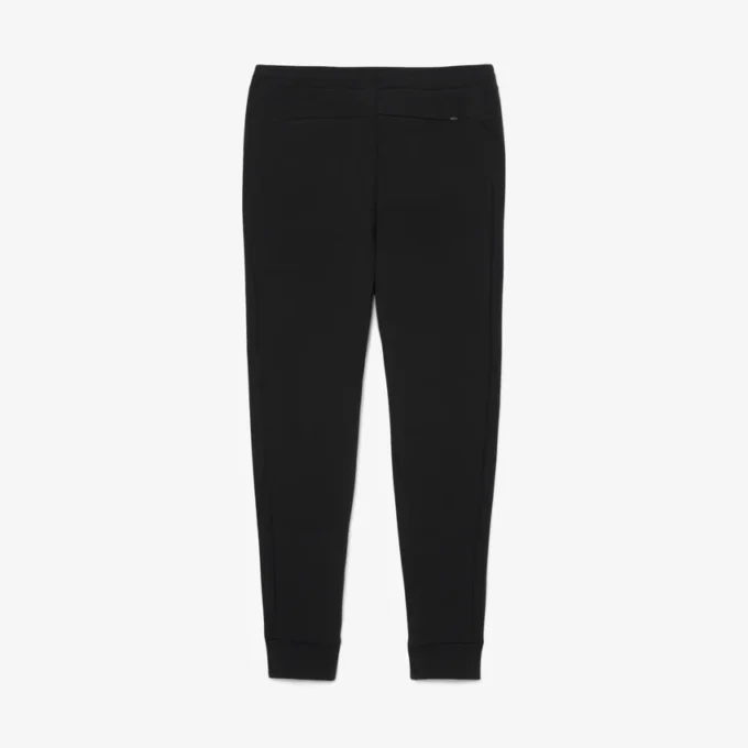 Herren-Jersey-Jogginghose in Slim Fit