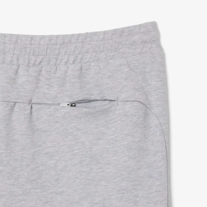 Herren-Jersey-Jogginghose in Slim Fit
