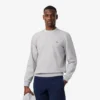 Herren-Jersey-Sweatshirt