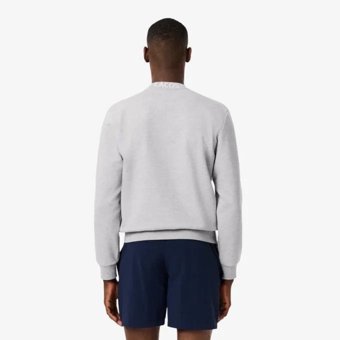 Herren-Jersey-Sweatshirt