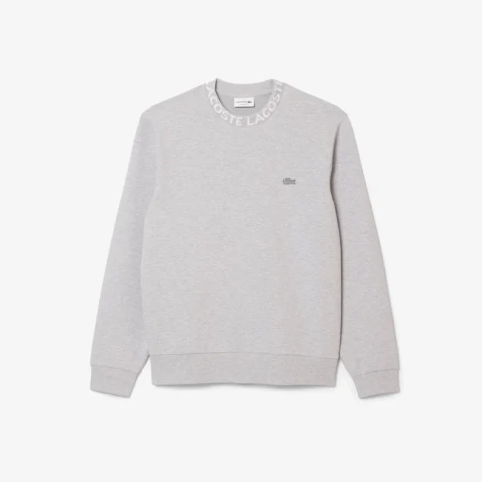 Herren-Jersey-Sweatshirt