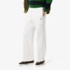 Herren-Jogginghose aus plissiertem Twill