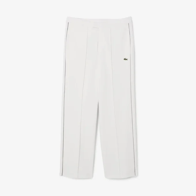 Herren-Jogginghose aus plissiertem Twill