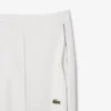Herren-Jogginghose aus plissiertem Twill
