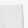 Herren-Jogginghose aus plissiertem Twill