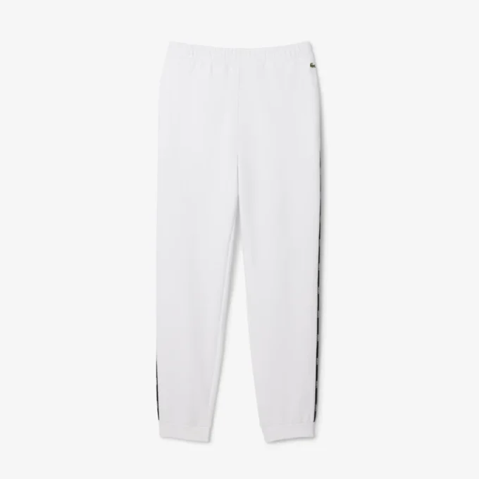 Herren-Jogginghose mit Logo-Besatz