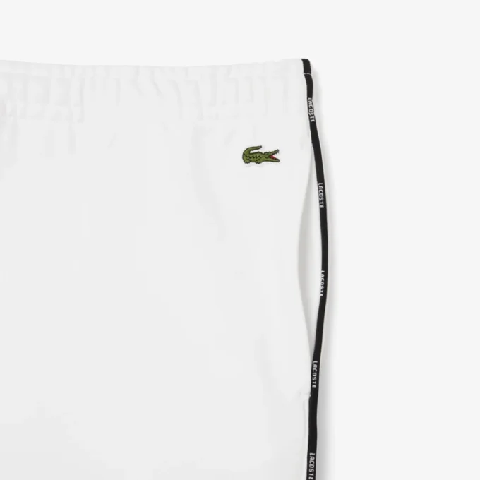 Herren-Jogginghose mit Logo-Besatz