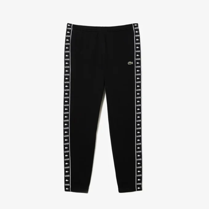 Herren-Jogginghose mit schmal zulaufendem Bein