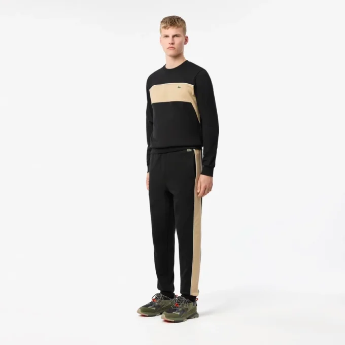 Herren-Jogginghose mit schmal zulaufendem Bein