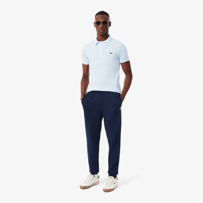 Herren-Jogginghose mit schmal zulaufendem Bein