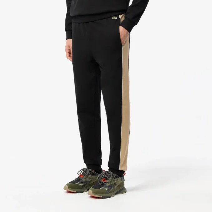 Herren-Jogginghose mit schmal zulaufendem Bein