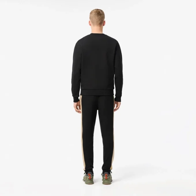 Herren-Jogginghose mit schmal zulaufendem Bein