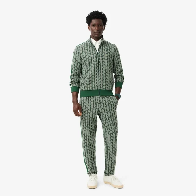 Herren-Jogginghose „Paris Monogram“