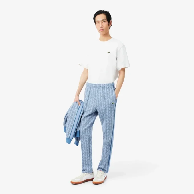 Herren-Jogginghose „Paris Monogram“
