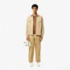 Herren-Langarm-Henley