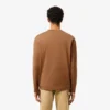 Herren-Langarm-Henley
