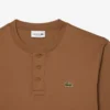 Herren-Langarm-Henley