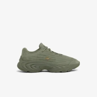 Herren-Ledersneaker Spinor