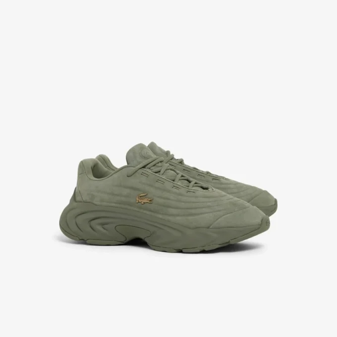Herren-Ledersneaker Spinor