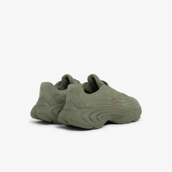Herren-Ledersneaker Spinor
