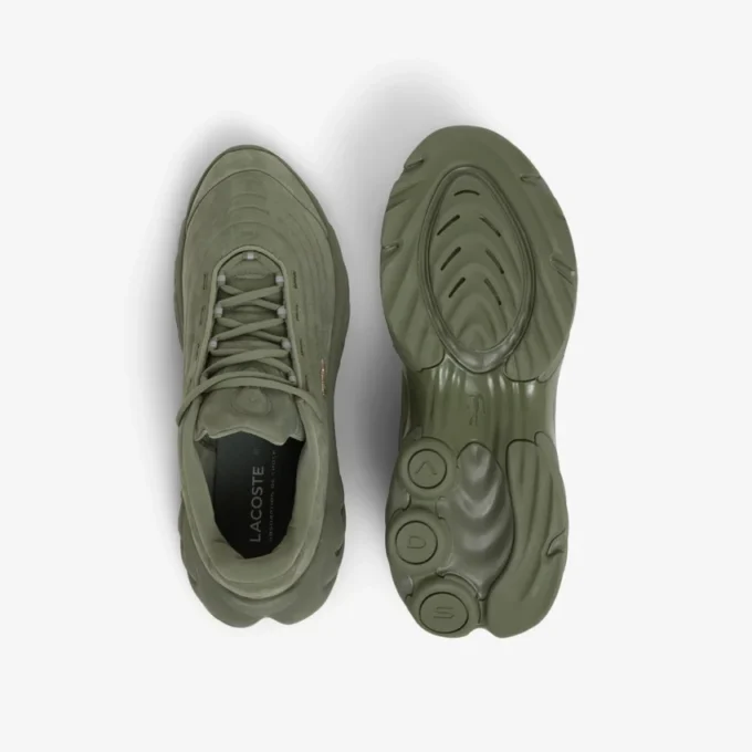 Herren-Ledersneaker Spinor