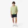 Herren-Leinenhemd in Regular Fit